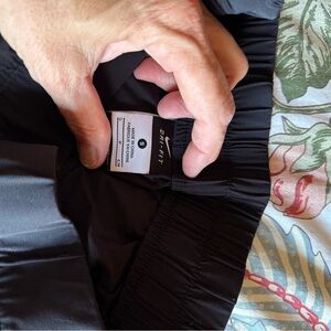 Nike Black Dri-FIT joggers